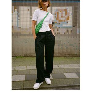 Free people falling out trousers